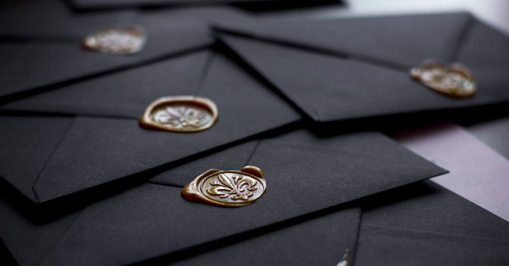 七五三の初穂料にふさわしい封筒の種類と選び方を説明するイラスト