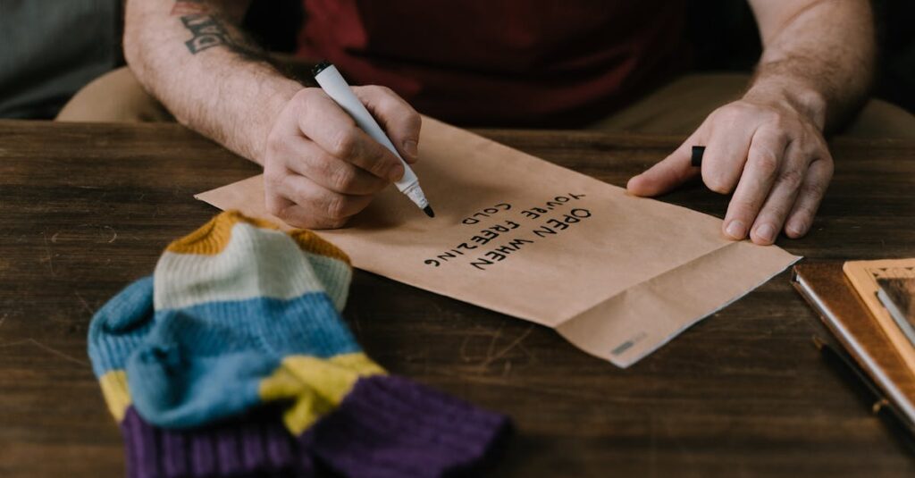 初穂料の封筒と中袋に正しく記入する方法を説明する図解風のイメージ